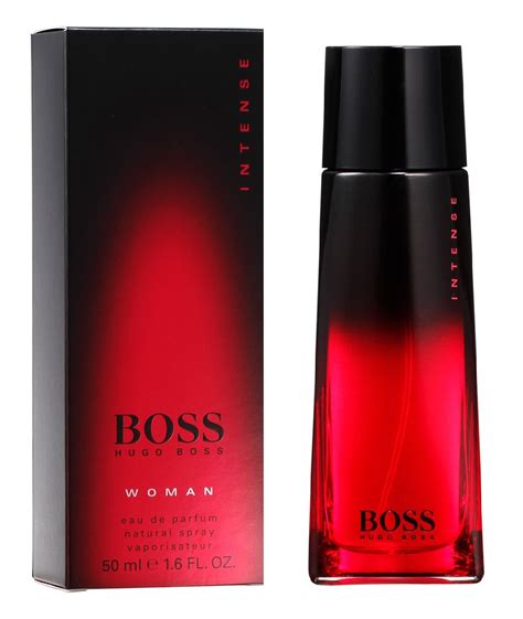 hugo boss intense for her.